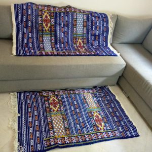 Sapphire Berber carpet