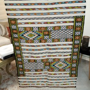 A Vibrant Celebration of Berber Artistry